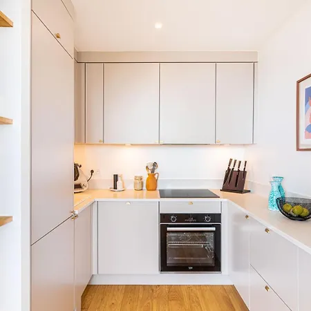 Apartamento Guestready - Charming Getaway With A View Paris
