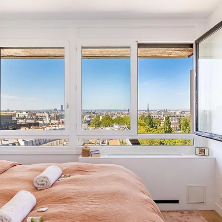Apartamento Guestready - Charming Getaway With A View *