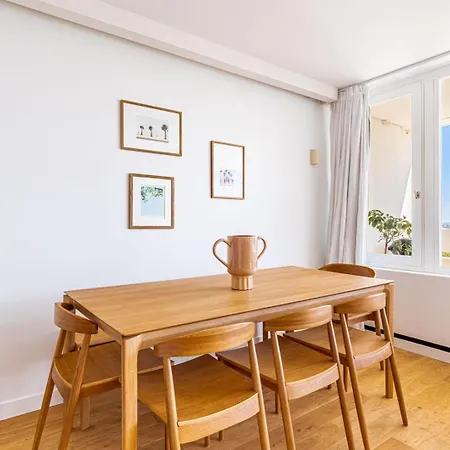 Lejlighed Guestready - Charming Getaway With A View *