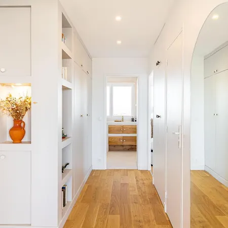 Lejlighed Guestready - Charming Getaway With A View