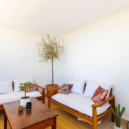 公寓 Guestready - Charming Getaway With A View