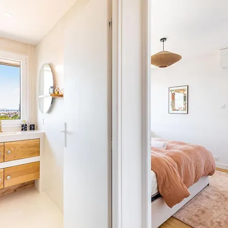 Guestready - Charming Getaway With A View 公寓 巴黎