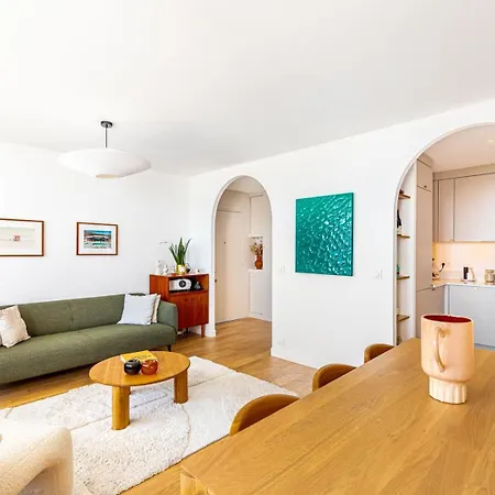 公寓 Guestready - Charming Getaway With A View *