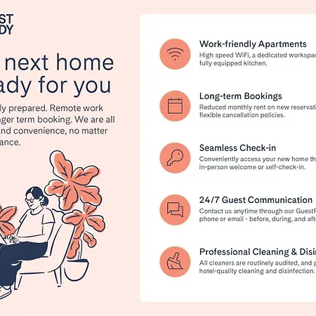 Guestready - Charming Getaway With A View *