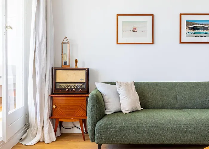 Guestready - Charming Getaway With A View * Paris