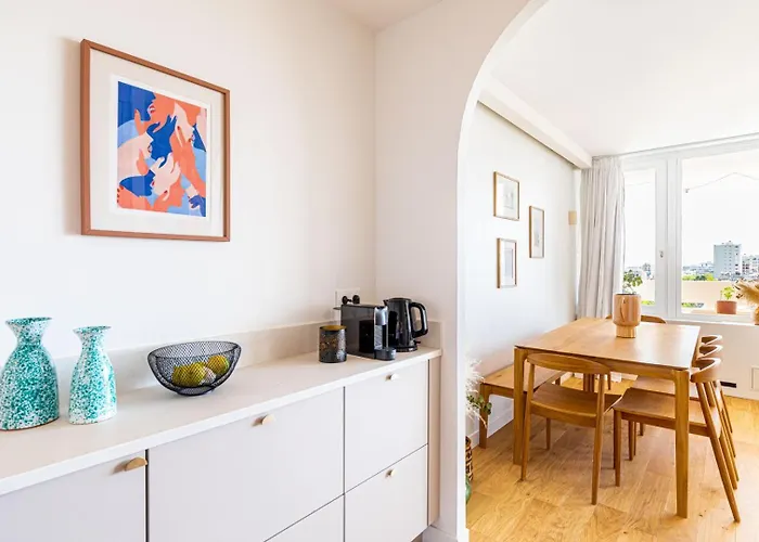 Guestready - Charming Getaway With A View Daire