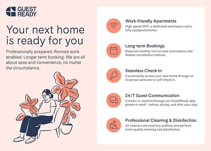 Guestready - Charming Getaway With A View *