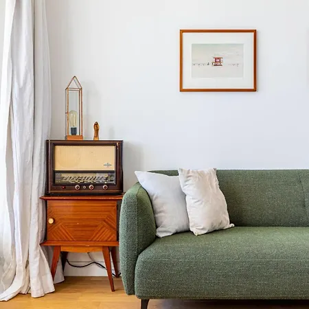 Guestready - Charming Getaway With A View * Parigi